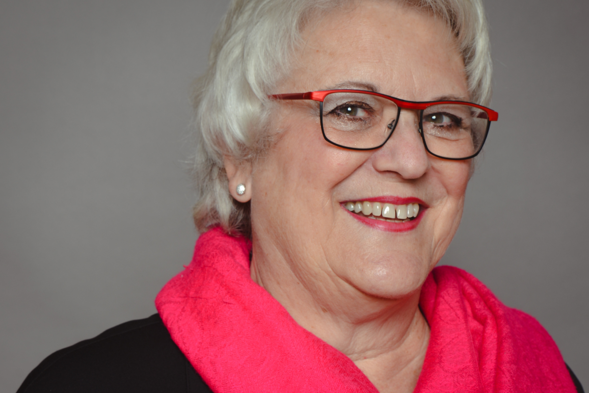 Adriana Schweizer (LR)