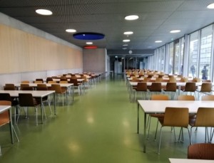 Ecole des Boudines, Restaurant scolaire