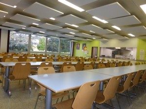 Ecole des Champs-Fréchets Restaurant scolaire