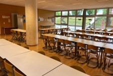 Ecole de Monthoux Restaurant scolaire