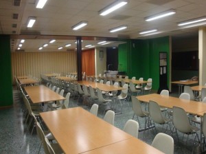 Ecole de Livron, Restaurant scolaire
