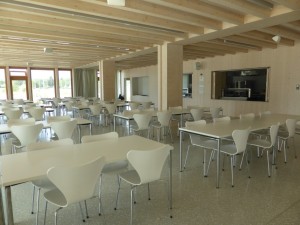 Ecole des Vergers Restaurant scolaire