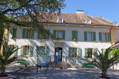 Visite du Musée du Léman Musée du Léman