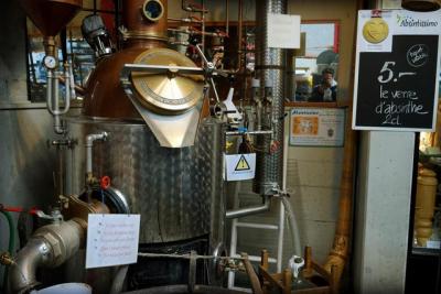 Distillerie de Saconnex-d'Arve Distillerie