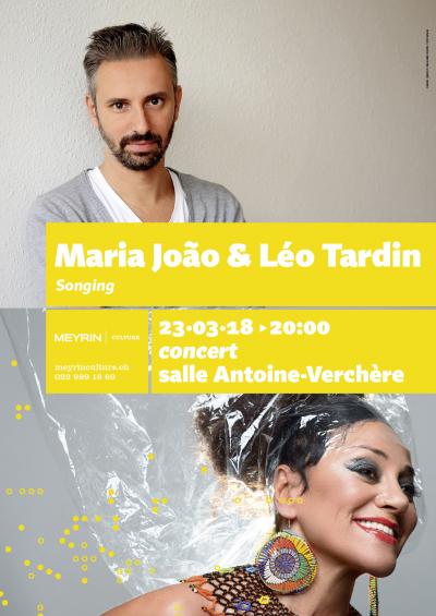 Maria João et Léo Tardin Maria João et Léo Tardin