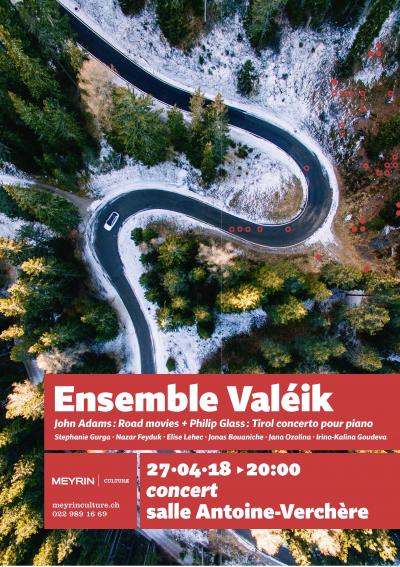 Ensemble Valéik Ensemble Valéik
