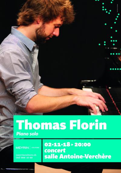 Concert Thomas Florin