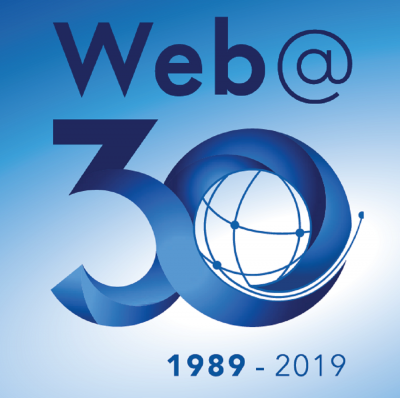 30 ans du WEB