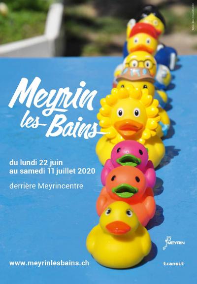 Meyrin les Bains