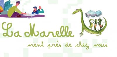 Marelle itinérante Marelle itinérante