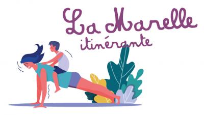 La Marelle itinérante La Marelle itinérante