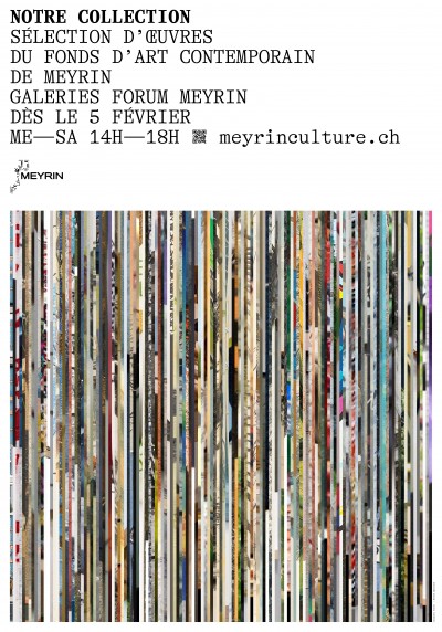 Exposition Notre Collection Exposition Notre Collection@Binocle