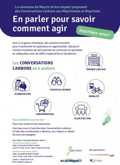 Conversations carbone
