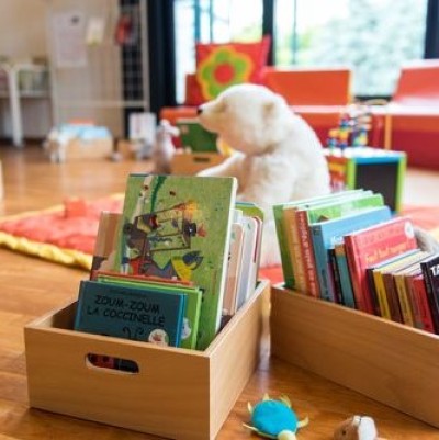 Né pour lire Né pour lire