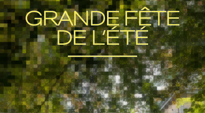Grande fête