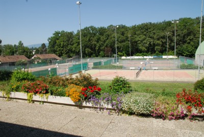 centre sportif de Maisonnex