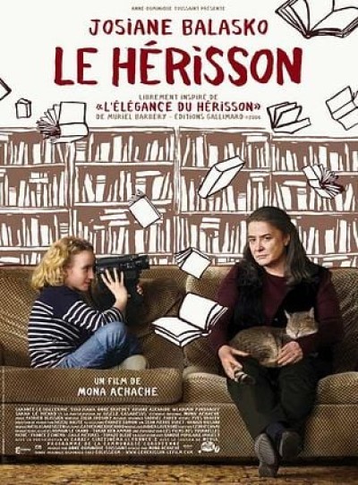 Film : "Le Hérisson"