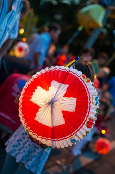 lampion 1er août