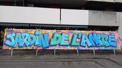Jardin de l'Amitié